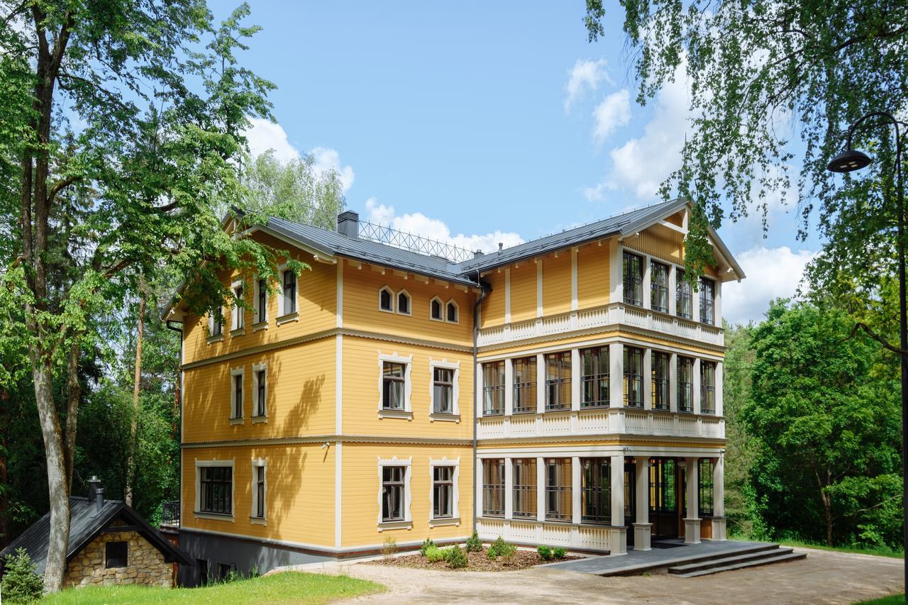 Villa Santa ツェーシス エクステリア 写真