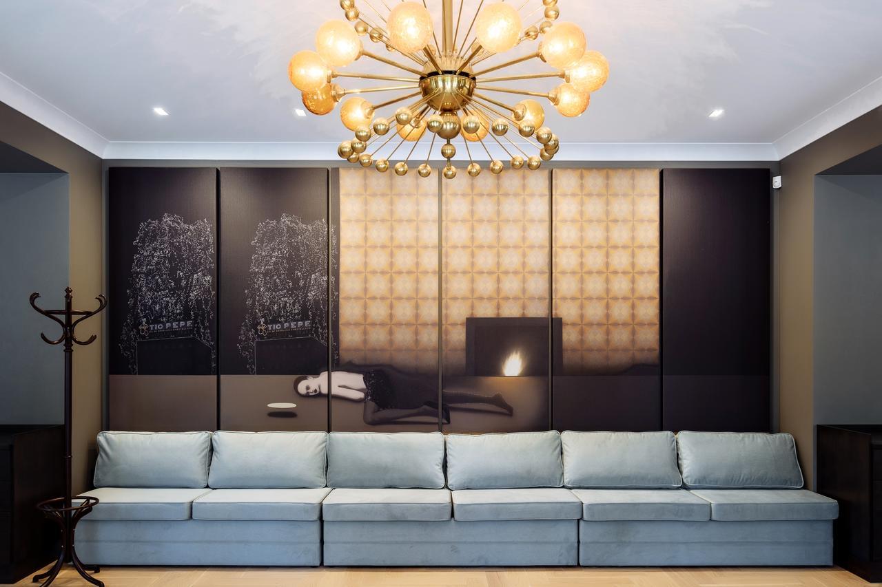 Villa Santa ツェーシス エクステリア 写真